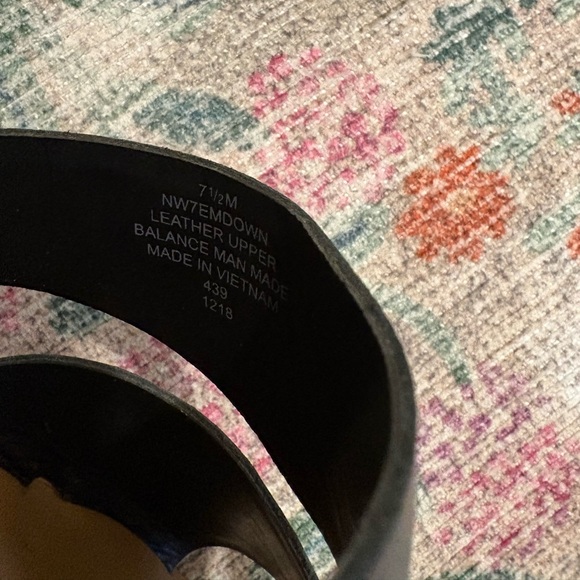 Nine West Emdown Sandals NWOB - Picture 6 of 6